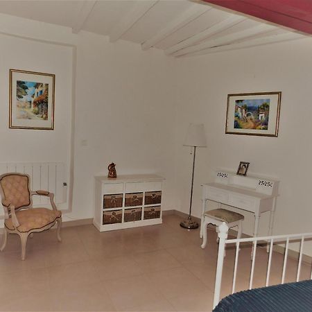 La Maison Jules Goux Bed and Breakfast Mirmande Buitenkant foto