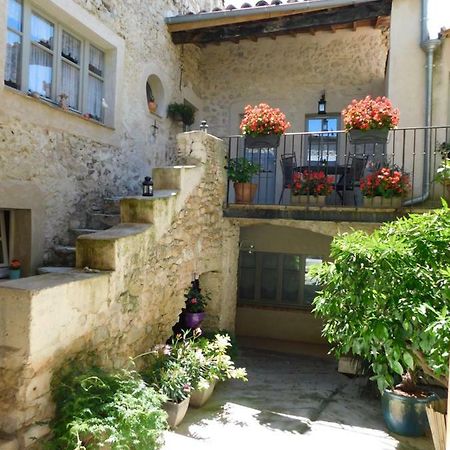 La Maison Jules Goux Bed and Breakfast Mirmande Buitenkant foto