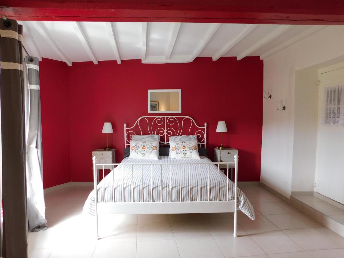 La Maison Jules Goux Bed and Breakfast Mirmande Buitenkant foto
