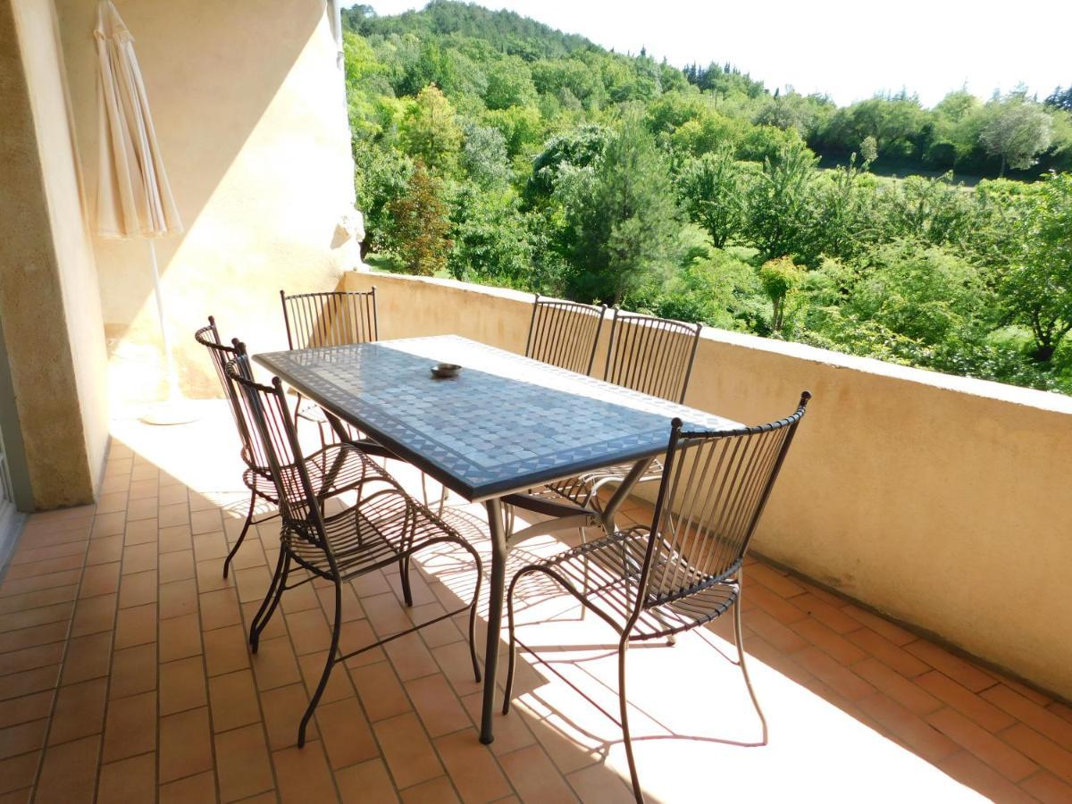 La Maison Jules Goux Bed and Breakfast Mirmande Buitenkant foto