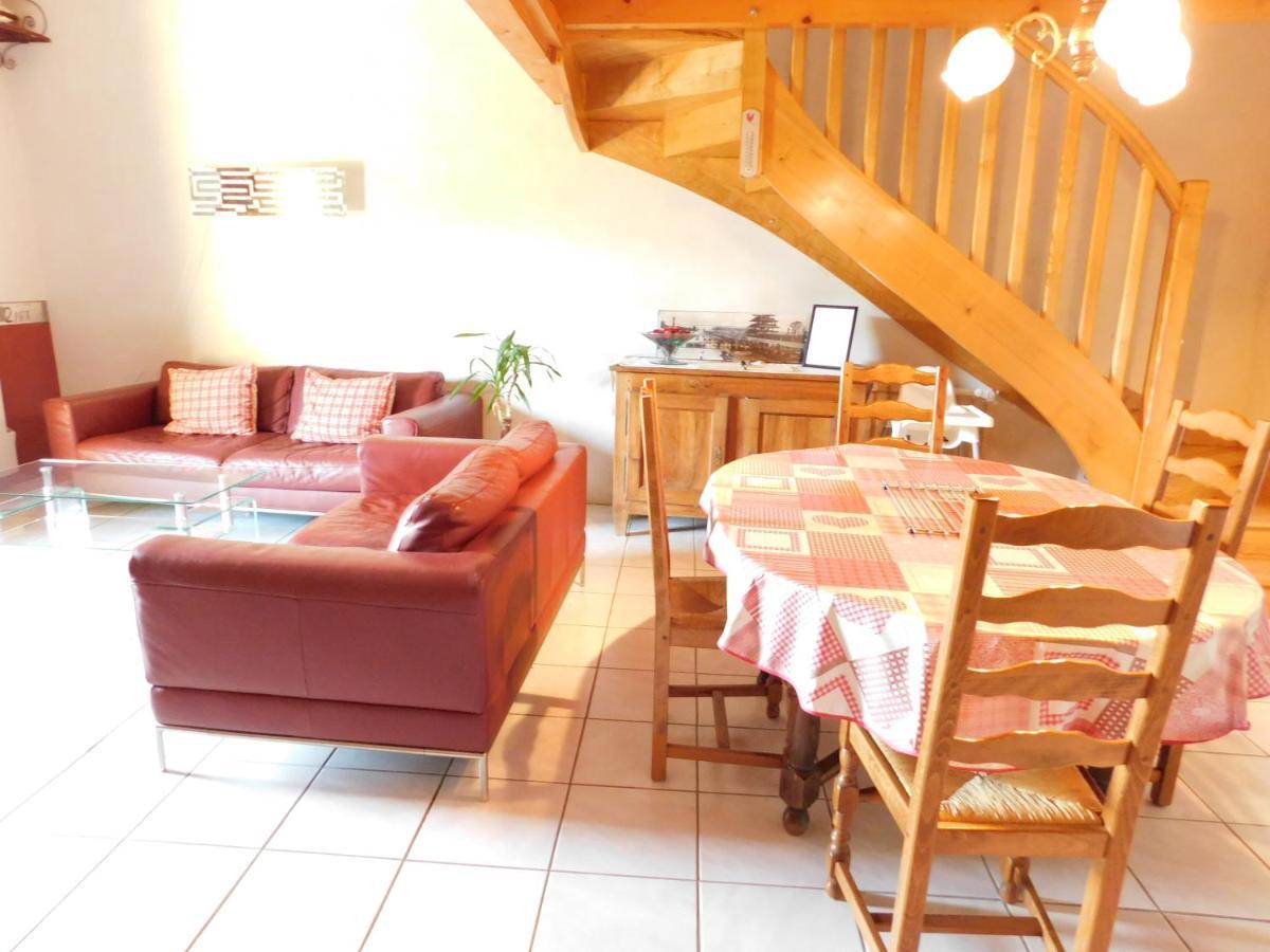 La Maison Jules Goux Bed and Breakfast Mirmande Buitenkant foto