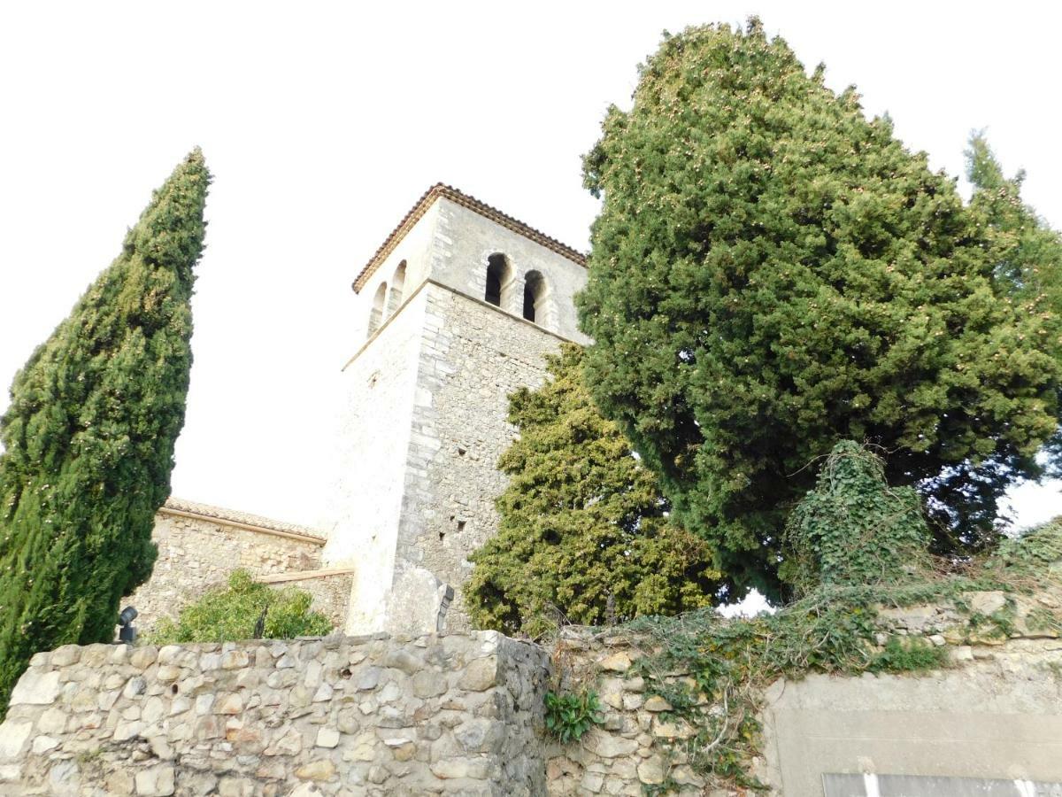 La Maison Jules Goux Bed and Breakfast Mirmande Buitenkant foto