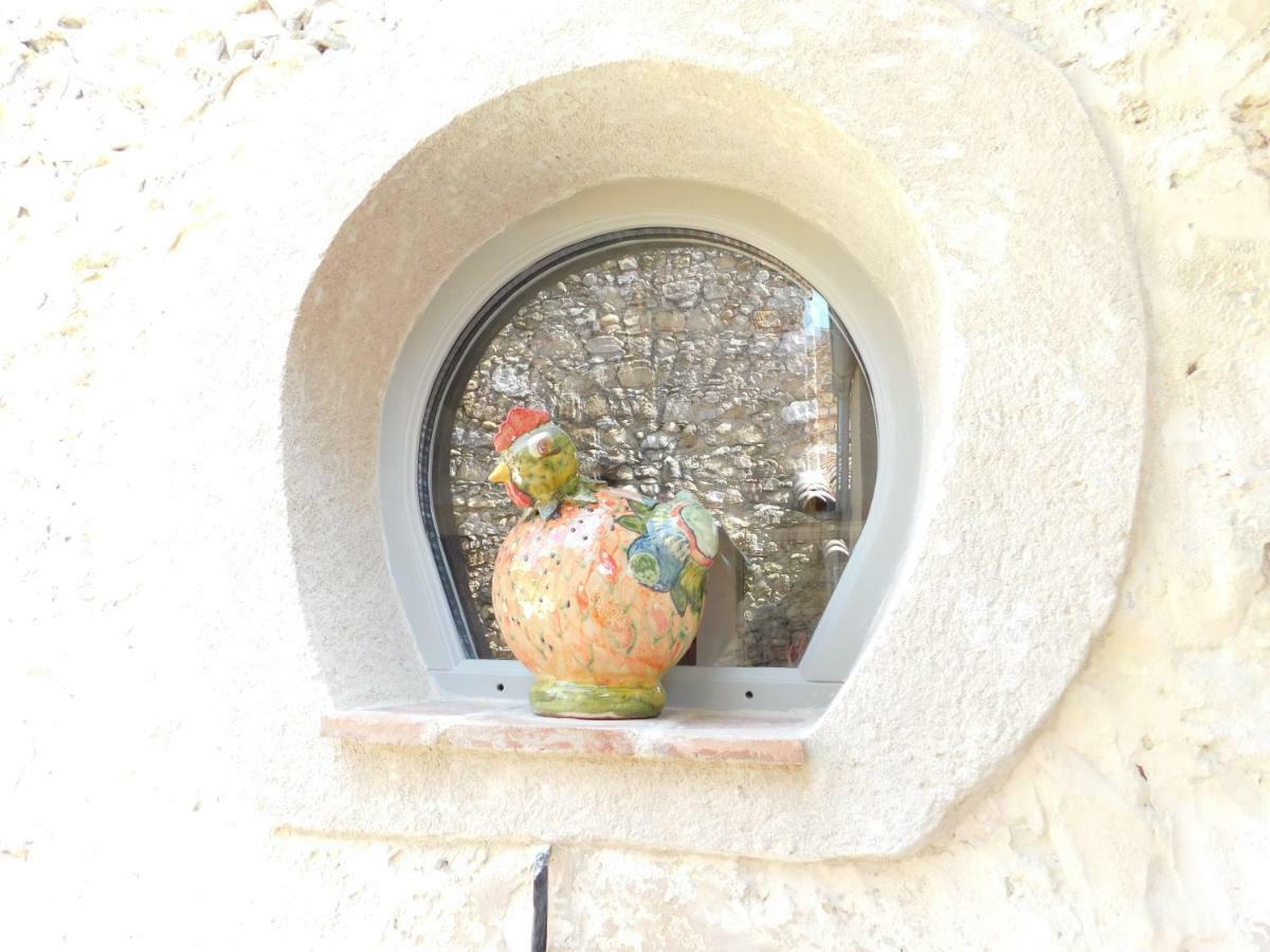 La Maison Jules Goux Bed and Breakfast Mirmande Buitenkant foto
