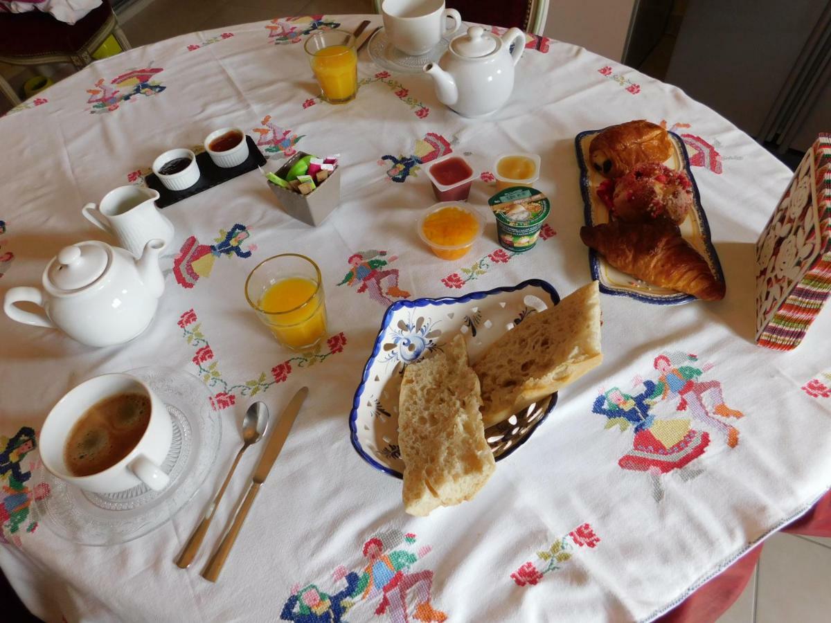 La Maison Jules Goux Bed and Breakfast Mirmande Buitenkant foto