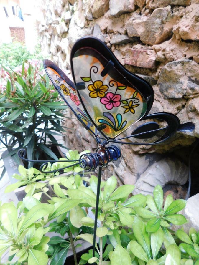 La Maison Jules Goux Bed and Breakfast Mirmande Buitenkant foto