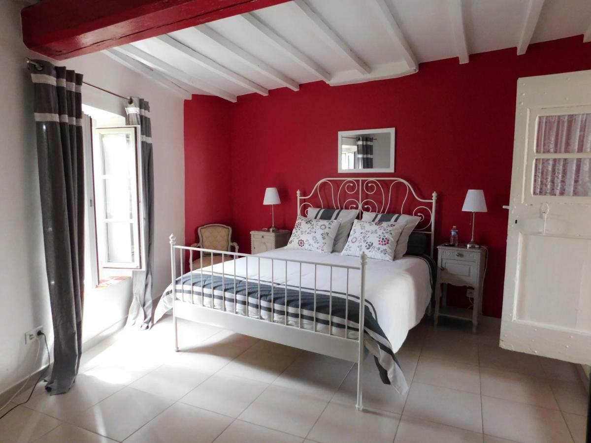 La Maison Jules Goux Bed and Breakfast Mirmande Buitenkant foto