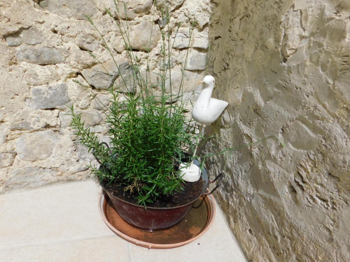 La Maison Jules Goux Bed and Breakfast Mirmande Buitenkant foto